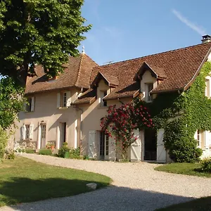 Bed & Breakfast Le Tilleul, Montagnieu (Ain)